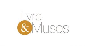 Logo Lyre&Muses