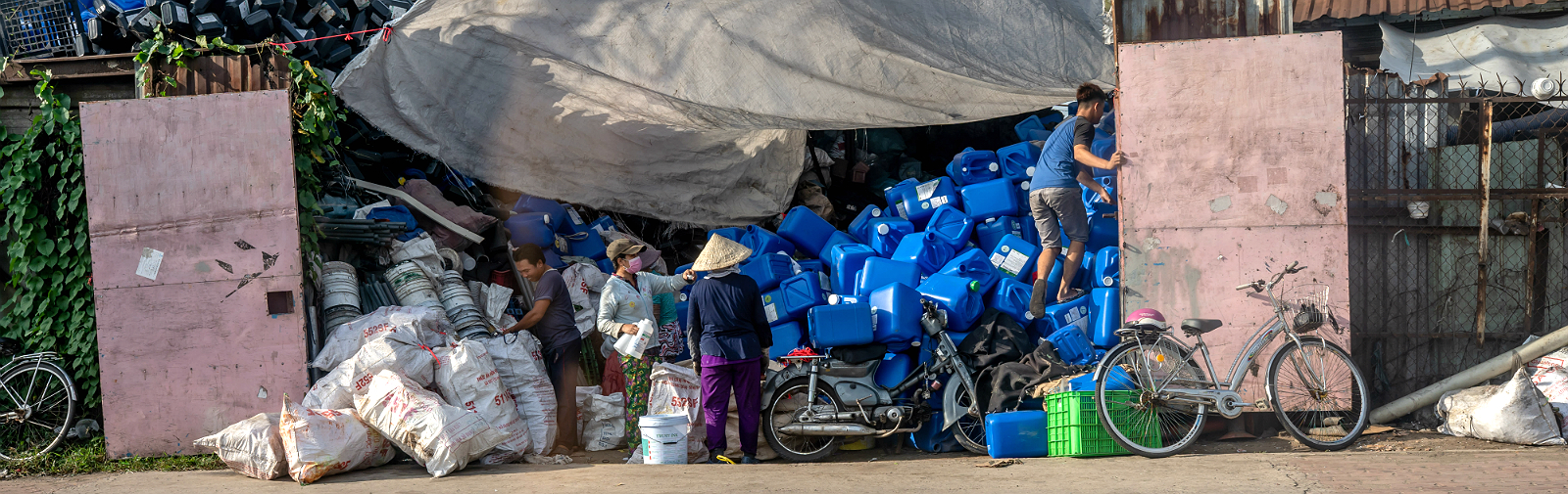 A HôChiMinhVille, l’Église va aux périphéries Missions Étrangères