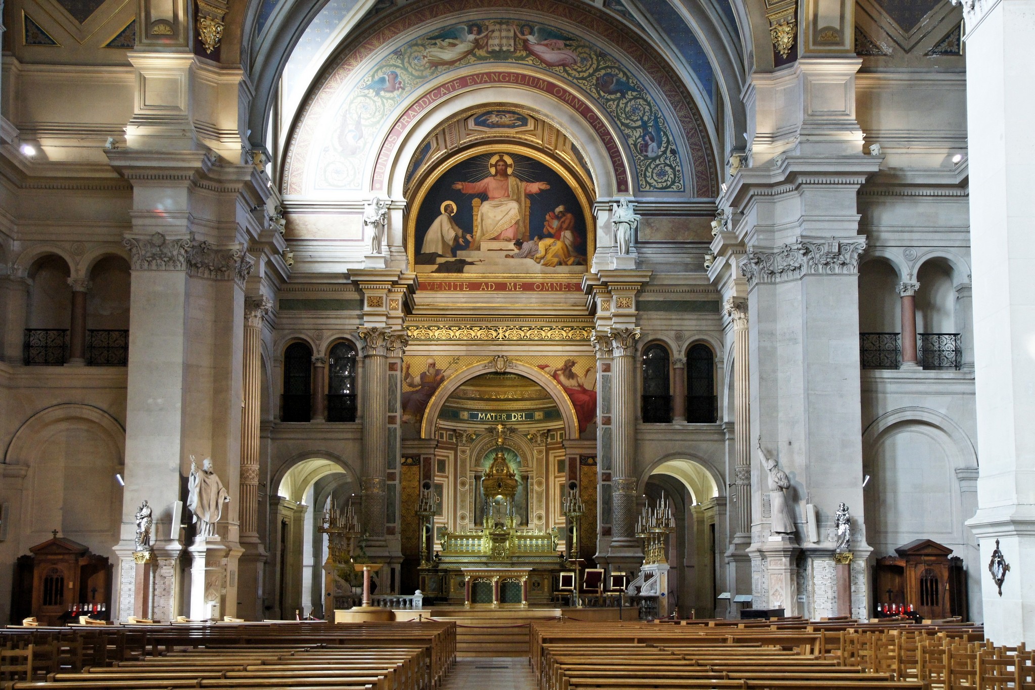 EvÃ©nements en collaboration avec la paroisse Saint FranÃ§ois-Xavier