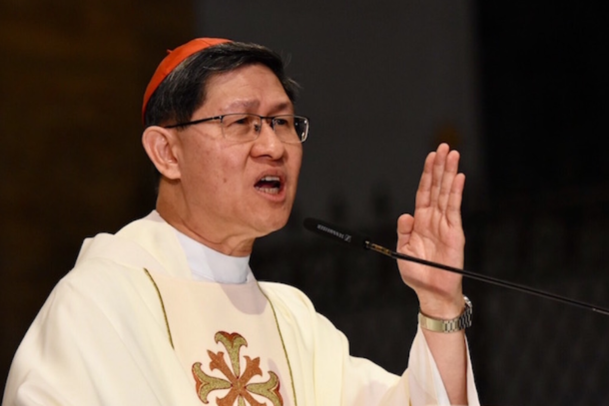 Cardinal Luis Antonio Tagle : « Le cœur de la mission, c’est la foi, et ...