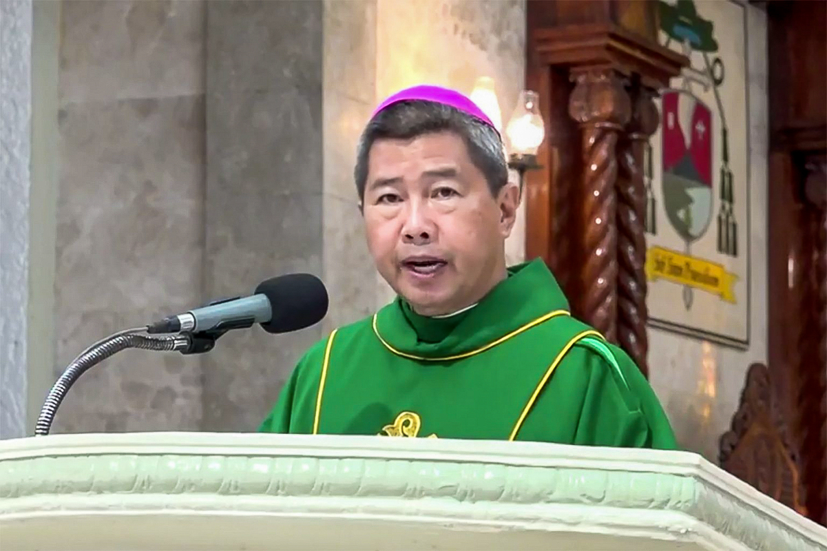 Bicol : le diocèse de Legazpi intensifie ses efforts face à la hausse ...
