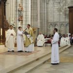 Ordination diaconale de Vianney Audurieau