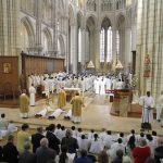 Ordination diaconale de Vianney Audurieau