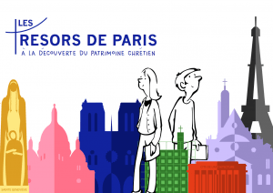 Logo Les Trésors de Paris