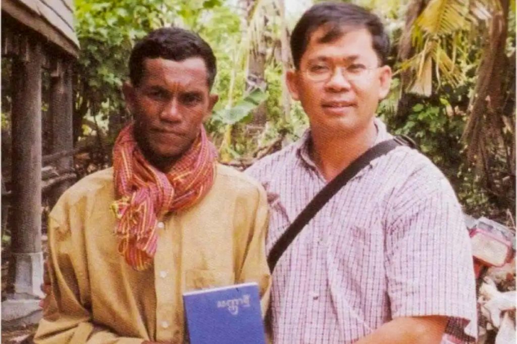Témoignage : un survivant du régime Khmer Rouge pardonne aux assassins