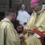 Ordination sacerdotale de Vianney Audurieau