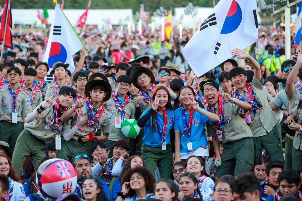 Be Prepared: Boy Scout Innovation In A Time Of Crisis