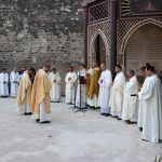 Messe d’envoi des pères Vianney Audurieau et Jérémy Favrelière