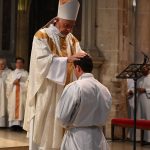 Ordination diaconale de Louis Chauvière sept 2023