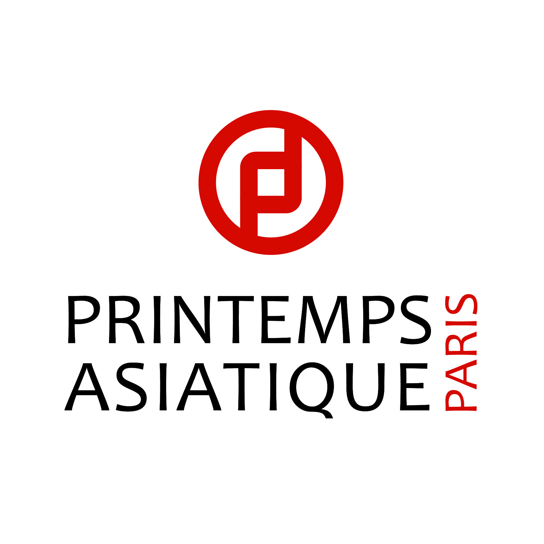 LOGO printemps asiatique