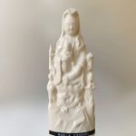 Maria Kannon, porcelaine, xviie-xviiie siècle. coll. et ©MEP/IRFA