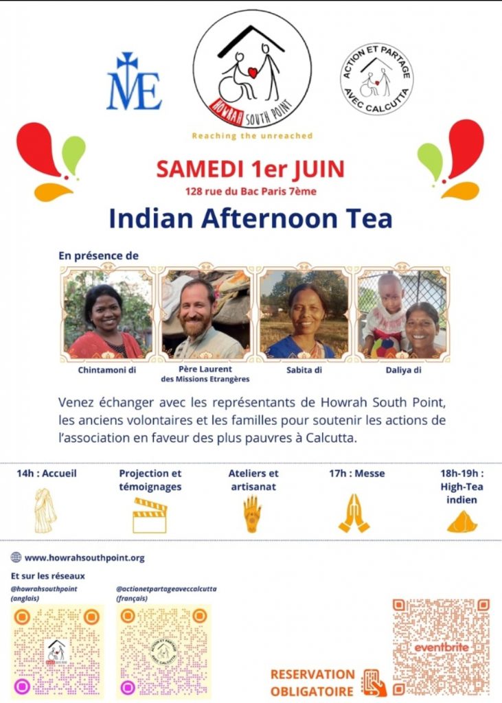Indian Afternoon tea P. Laurent Bissara