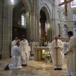 Ordination sacerdotale de Mayeul Faure