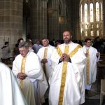 Ordination sacerdotale de Mayeul Faure