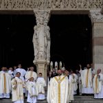 Ordination sacerdotale de Mayeul Faure