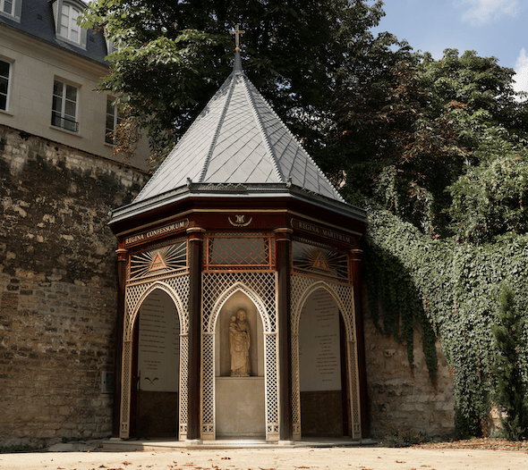 oratoire rue du Bac