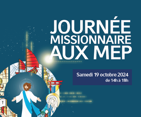 Journée missionnaire aux MEP