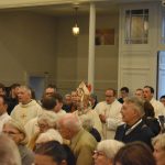 Ordination diaconale d'Andrew et Joseph