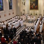 Ordination diaconale d'Andrew et Joseph