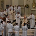 Ordination diaconale d'Andrew et Joseph