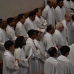 Ordination diaconale d'Andrew et Joseph