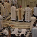 Ordination diaconale d'Andrew et Joseph