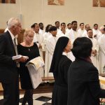 Ordination diaconale d'Andrew et Joseph