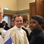 Ordination diaconale d'Andrew et Joseph