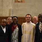 Ordination diaconale d'Andrew et Joseph