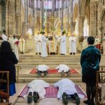 Ordination de Louis Chauvière et Alexandre Rogala