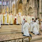 Ordination de Louis Chauvière et Alexandre Rogala