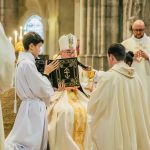 Ordination de Louis Chauvière et Alexandre Rogala