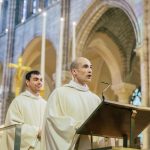 Ordination de Louis Chauvière et Alexandre Rogala