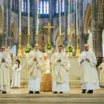 Ordination de Louis Chauvière et Alexandre Rogala