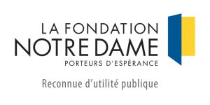 logo Fondation Notre-Dame