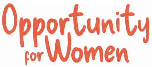 Logo Opportunity for Women