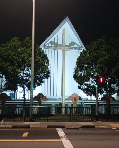 OLPS Notre Dame du Perpetuel Secours, Singapour