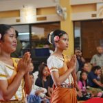 Messe au Cambodge