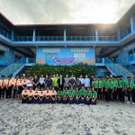 Le Conseil plénier des MEP au lycée d'enseignement technique Saint-François, de Phnom Penh