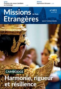 revue MEP 611 février 2025 Cambodge