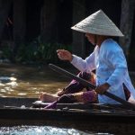 pèlerinage au Vietnam avec le Père Landry