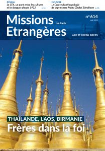 Revue MEP Thaïlande Laos Birmanie mai 2025