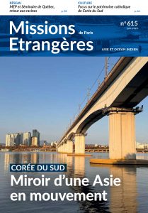 Revue MEP 615 Corée du Sud juin 2025