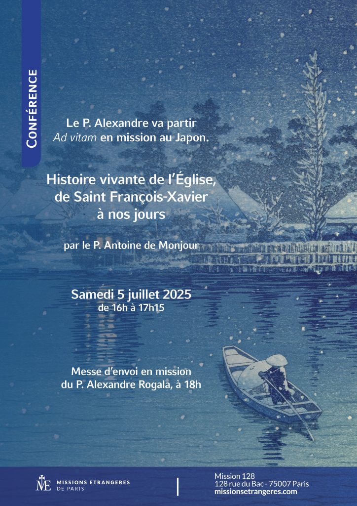 Conférence P. Antoine de Monjour