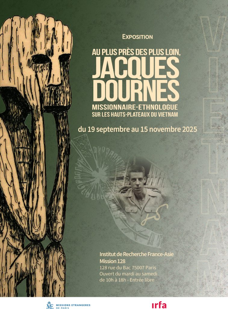 2025_Expo_IRFA_DOURNES_Affiche