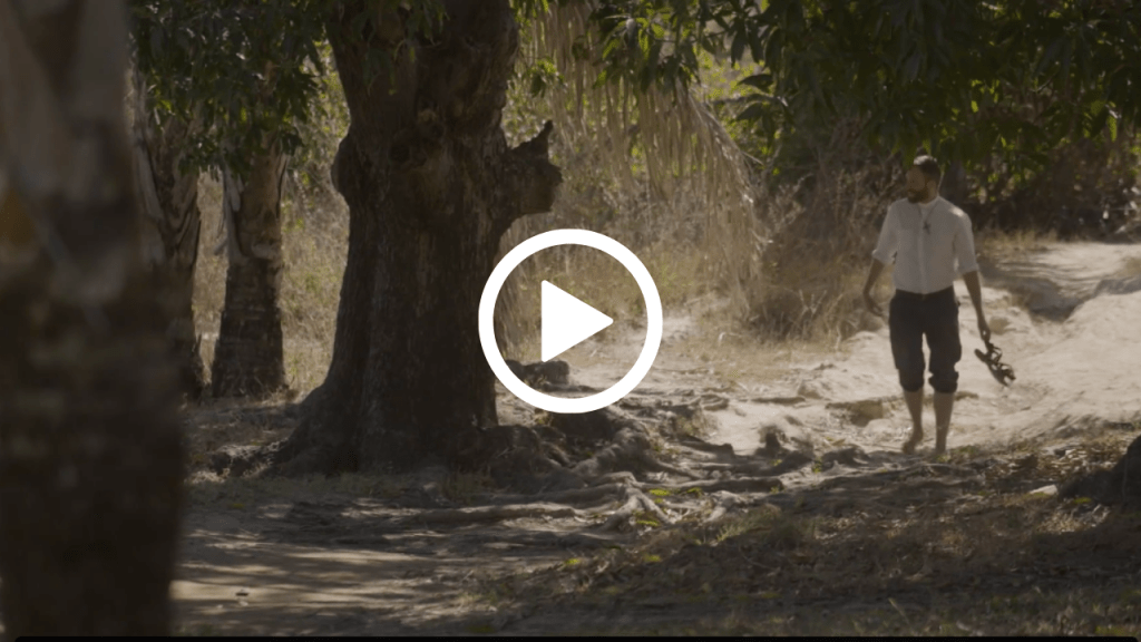 teaser Les Baroudeurs du Christ