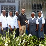 P. Jérémy Fravrelière, MEP et les Soeurs de la Sagesse, Madagascar