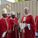 Ordination sacerdotale de Joseph Babcock 280625