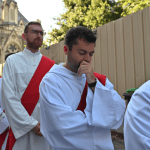 Ordination sacerdotale de Joseph Babcock 280625