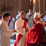 Ordination sacerdotale de Joseph Babcock 280625
